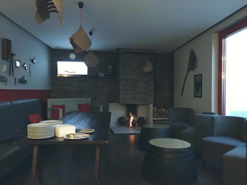 佩德拉斯萨尔加达斯 丰特斯旅馆酒店 外观 照片