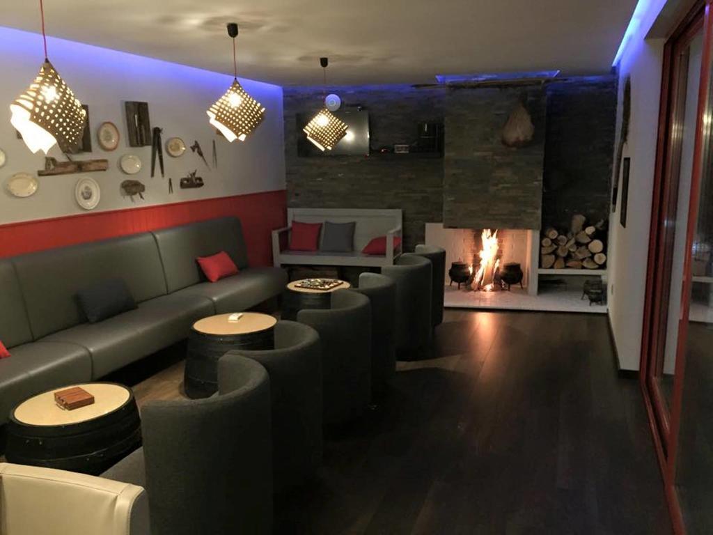 佩德拉斯萨尔加达斯 丰特斯旅馆酒店 外观 照片